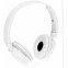 Гарнитура Sony MDR-ZX110APW White - MDRZX110APW.CE7