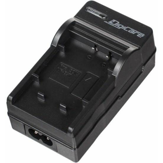 Зарядное устройство DIGICare Powercam II для Canon LP-E5 - PCH-PC-CLPE5