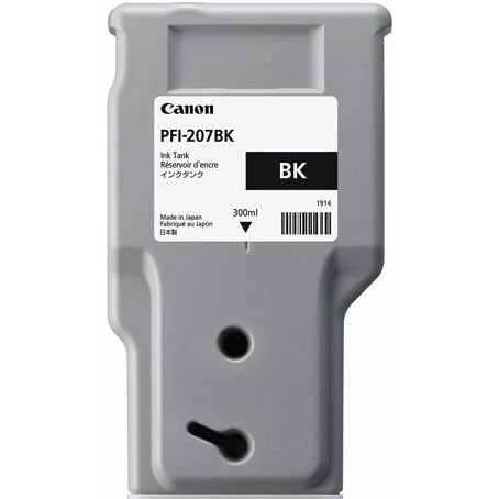 Картридж Canon PFI-207 Black - 8789B001