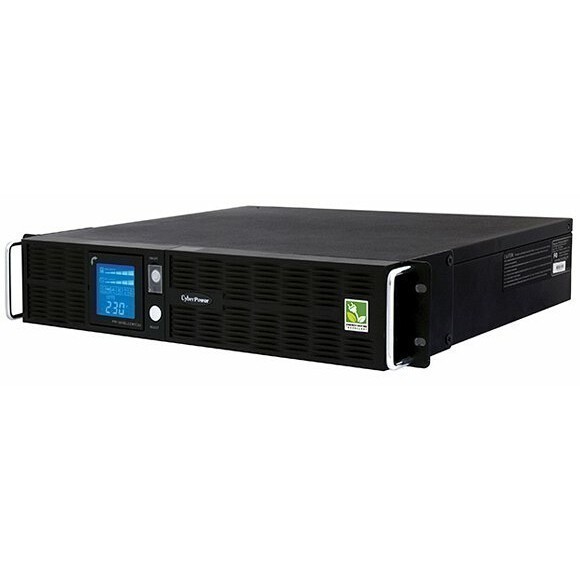 ИБП CyberPower PR 1500 LCD 2U - PR1500ELCDRT2U