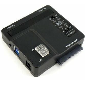Переходник SATA - USB AgeStar 3FBCP