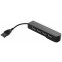 USB-концентратор Ritmix CR-2406 Black