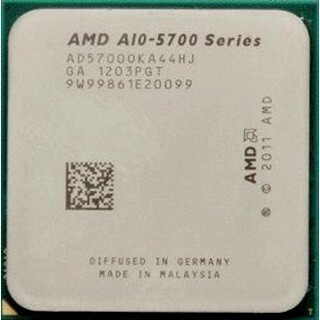 Процессор AMD A10-Series A10-5700 OEM - AD5700OKA44HJ