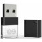 USB Flash накопитель 32Gb Leef ICE Black/Crystal - LFICE-032BLR - фото 2