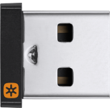 USB-приёмник Logitech USB Unifying Receiver (910-005931/005933/993-000596) (910-005931/910-005933/993-000596)