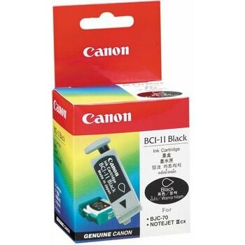 Картридж Canon BCI-11 Black - 0957А002