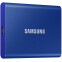 Внешний накопитель SSD 2Tb Samsung T7 (MU-PC2T0H) - MU-PC2T0H/WW