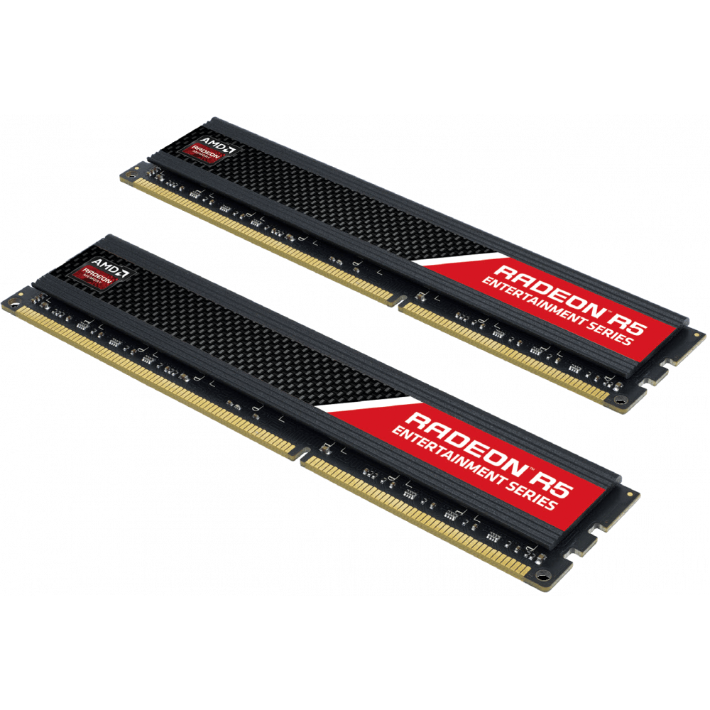 Оперативная память 16Gb DDR-III 1600MHz AMD (R5316G1609U2K) (2x8Gb KIT)