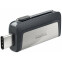 USB Flash накопитель 128Gb SanDisk Ultra Dual Type-C (SDDDC2-128G-G46) - фото 2