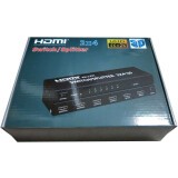 Разветвитель HDMI Orient HSP0204H-2.0
