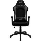 Игровое кресло AeroCool AC100 AIR Black (EN55039)