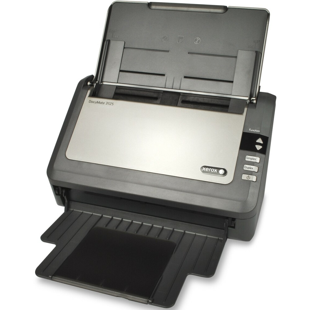Сканер Xerox DocuMate 3125 - 100N02793