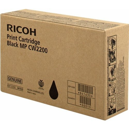 Картридж Ricoh MP CW2200 Black - 841635