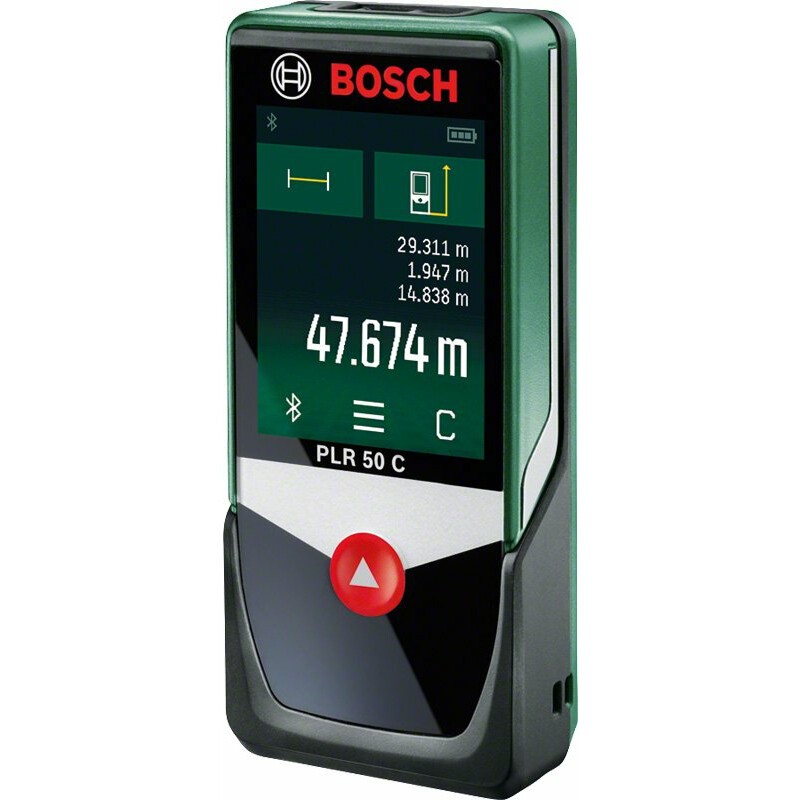 Дальномер Bosch PLR 50 C - 0603672220