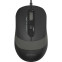 Клавиатура + мышь A4Tech Fstyler F1010 Black/Grey - фото 3