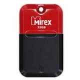 USB Flash накопитель 32Gb Mirex Arton Red (13600-FMUART32)