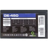 Блок питания 450W GameMax GE-450