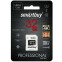 Карта памяти 32Gb MicroSD SmartBuy Professional + SD адаптер (SB32GBSDCL10U3-01)
