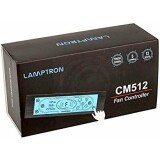 Панель управления Lamptron CM512 Black (LAMP-CM512BB)