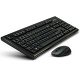 Клавиатура + мышь A4Tech 7100N