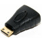Переходник HDMI (F) - Mini HDMI (M), 5bites HH1805FM-MINI