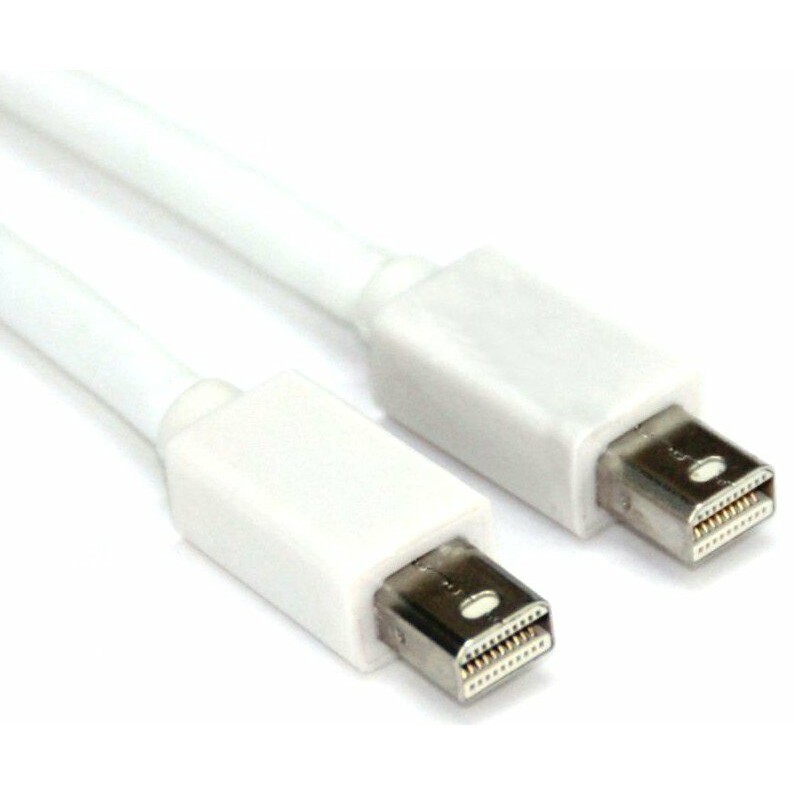 Кабель Mini DisplayPort (M) - Mini DisplayPort (M), 1.8м, VCOM CG661-1.8M