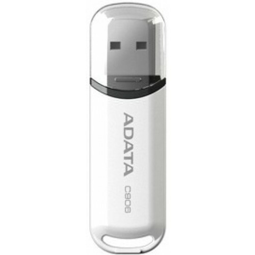 USB Flash накопитель 16Gb ADATA C906 White - AC906-16G-RWH