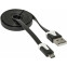 Кабель USB A (M) - microUSB B (M), 1м, Defender USB08-03P - 87475