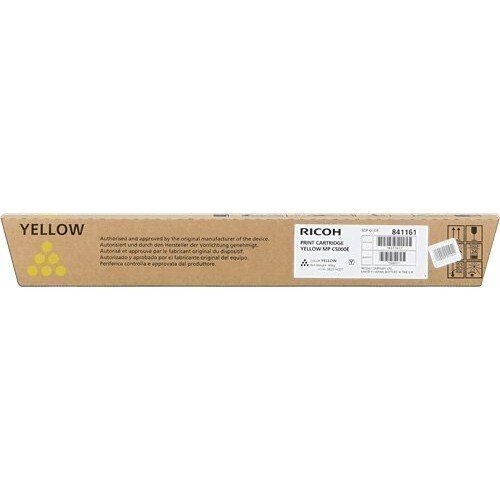 Картридж Ricoh MP C5501E Yellow - 841457/842049