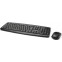 Клавиатура + мышь Gembird KBS-8000 Black Wireless - фото 4