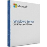 ПО Microsoft Windows Server 2019 Standard 64-bit English 1pk DSP OEI DVD 16 Core (P73-07788)