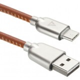 Кабель USB - USB Type-C, 1м, ACD ACD-U926-C2N