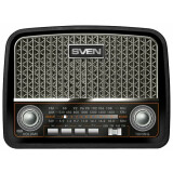 Радиоприёмник Sven SRP-555 Black/Silver (SV-017170)