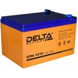 Аккумуляторная батарея Delta DTM1212 (DTM 1212)