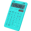 Калькулятор Deli EM01531 Cyan