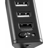 USB-концентратор Ginzzu GR-315UAB