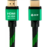 Кабель HDMI - HDMI, 1.5м, Greenconnect GCR-52210