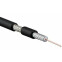 Коаксиальный кабель Hyperline COAX-RG59-CU-500, 500м