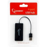 USB-концентратор Gembird UHB-U2P4-03