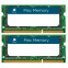 Оперативная память 16Gb DDR-III 1333MHz Corsair SO-DIMM (CMSA16GX3M2A1333C9) (2x8Gb KIT)