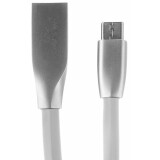 Кабель USB A (M) - microUSB B (M), 1.8м, Gembird CC-G-mUSB01W-1.8M