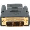 Переходник HDMI (F) - DVI (M), Gembird A-HDMI-DVI-2 - фото 2