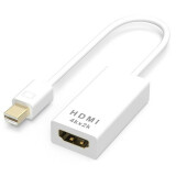 Переходник Mini DisplayPort (M) - HDMI (F), Orient C315W
