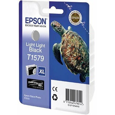 Картридж Epson C13T15794010 Light Light Black