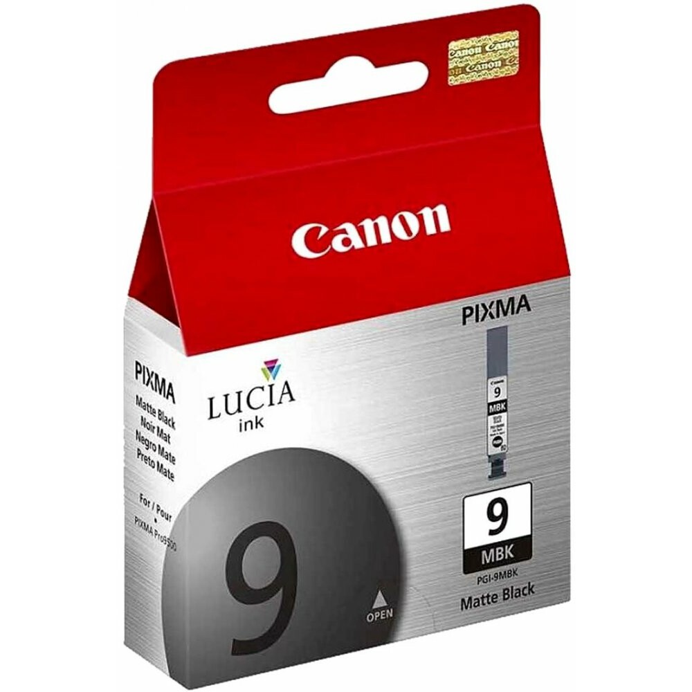 Картридж Canon PGI-9 Matte Black - 1033B001