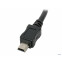 Кабель USB - miniUSB, 0.3м, Gembird (CC-5PUSB2D-0.3M) - фото 3