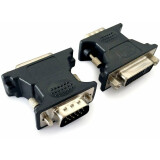 Переходник DVI (F) - VGA (M), Cablexpert A-VGAM-DVIF-01