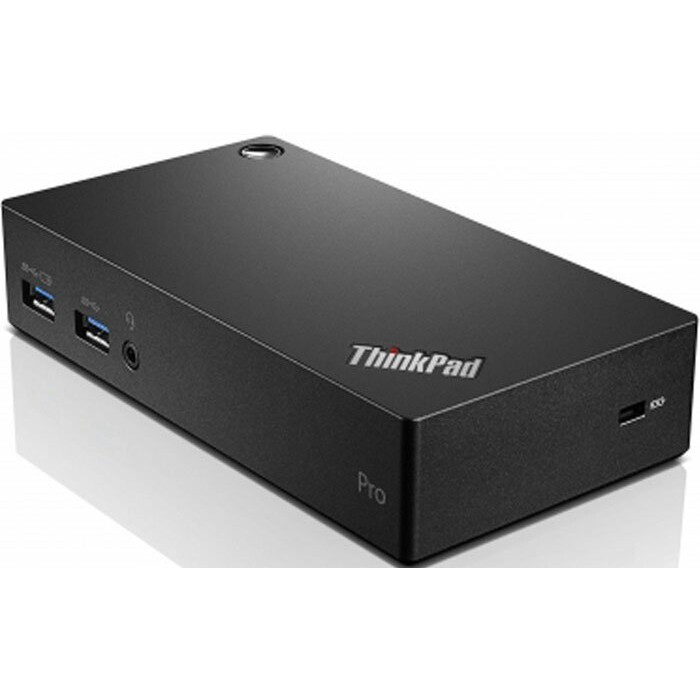 Док-станция Lenovo 40A70045EU ThinkPad USB 3.0 Pro Dock