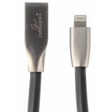 Кабель USB - Lightning, 0.5м, Gembird CC-G-APUSB01Bk-0.5M