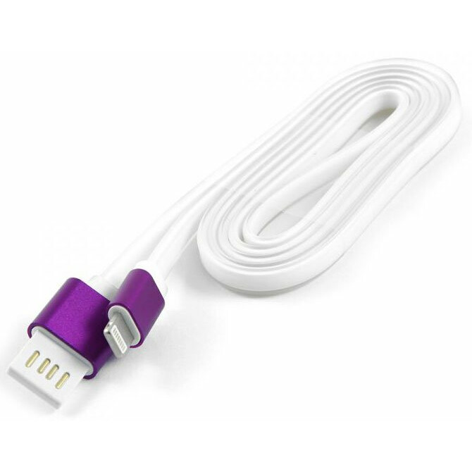 Кабель USB - Lightning, 1м, Gembird CC-APUSBP1M - CC-ApUSBp1m